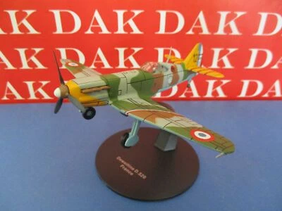 Die cast 1/72 Modellino Aereo Aircraft Dewoitine D.520 Marine Navy France 1942 - Immagine 1 di 3