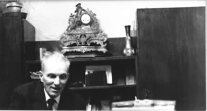 Foto d'Autore "Gaetano Quiri Sindaco di Ostiglia" Reportage William Zanca 1964 - Bild 1 von 2