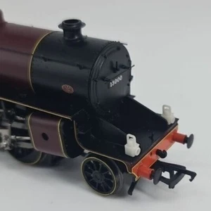 10 X OO Gauge LMS Loco Head Lamps Model Railway White Hollow inside - Picture 1 of 2