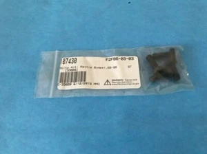 1969-1996 Corvette Door Window Anti Rattle Bumper Bolts  4 PK New - Picture 1 of 1