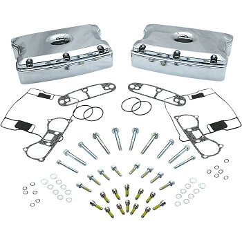 Литая под давлением коробка-качалка для цикла Evolution 90-4095 S&S  - Изображение 1 из 1