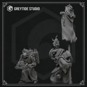Impression 3d serviteurs - Imagen 1 de 1