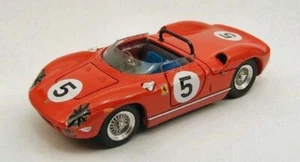 Art Model AM0225 FERRARI 250 P N.5 WINNER GP CANADA MOSPORT 1963 P.RODRIGUEZ 1:4 - Foto 1 di 1