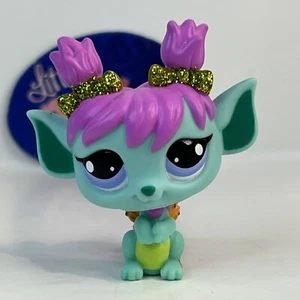 HADA #2610 - Auténtica tienda de mascotas Littlest - Hasbro LPS - Imagen 1 de 4