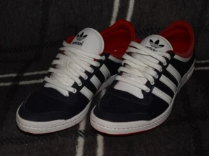 Adidas Top Ten Sneaker Sleek Series dunkel blau Gr. 42 - Bild 1 von 5