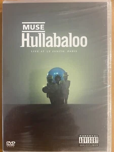 MUSE HULLABALOO DOUBLE DVD LIVE CONCERT ZENITH PARIS 2 DVD NUEVO PRECINTADO - Imagen 1 de 2