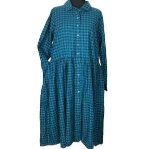 Vestido de cosas privadas Störblick talla 46 48 50 (talla única) azul turquesa - Imagen 1 de 3