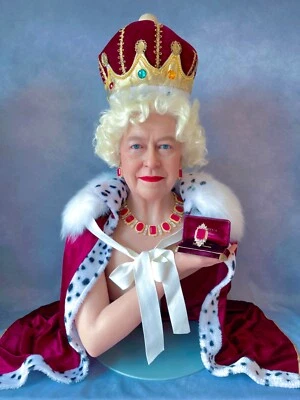 Star Of Hollywood, High End Couture Jewelry, Fuchsia Pink Ruby Full Jewelry Set - Image 1 of 4