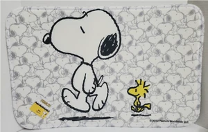 Peanuts Snoopy Woodstock collectible Floor Mat Decor NEW - Picture 1 of 8
