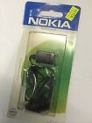 Nokia 9110 Communicator, 9110i, 9210/i Mono Headset HDC-8 Black. Brand New pack.