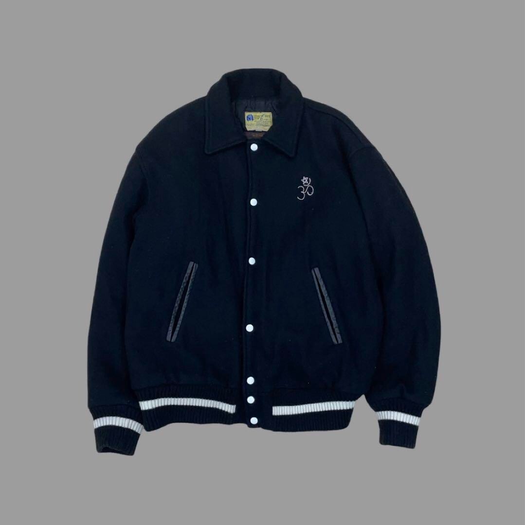 初期] HYSTERIC GLAMOUR stadium jacket Hysteric Glamour Men's Coats