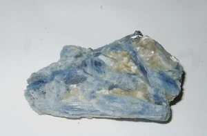 - Minerali Grezzi Cristalloterapia - CIANITE con staurolite (33) brasile - Picture 1 of 2