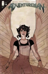 ADVENTUREMAN #4 - NM - Image - Bild 1 von 1