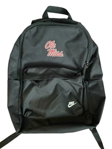 NIKE Ole Miss Backpack NEW - Picture 1 of 4