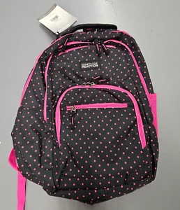 Kenneth Cole Reaction R-Tech 16" Doppelzwickel Laptop Rucksack 18 x 12,25 x 9,5" - Bild 1 von 8
