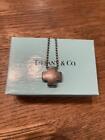 Tiffany & Co necklace Cross    Pre-owned From Japan 88042288586 nonh yu