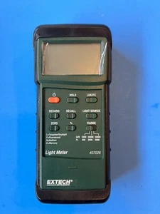 Extech 407026 Heavy Duty Light Meter ONLY - Picture 1 of 5