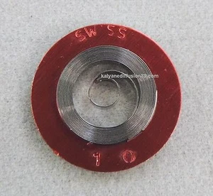 Resorte Mainspring Zugfeder Para Audemars Piguet 71 - Picture 1 of 1