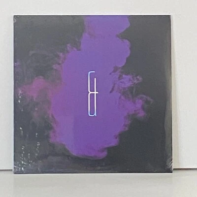 Eric Church - & - EMI Records Nashville - Vinyl white LP Album 2021 Club Edition - Image 1 of 4