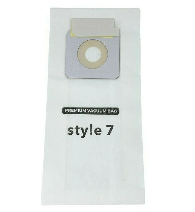 30 Bissell 7 Bags 32120, Style 7, Vacuum Cleaner Paper Bags  - Image 1 of 1