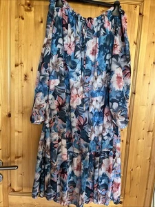 Kleid NEW COLLECTION Made In Italy Größe 44/46 - Bild 1 von 14