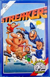 MSX -- STREAKERE (BULLDOG) - Picture 1 of 2