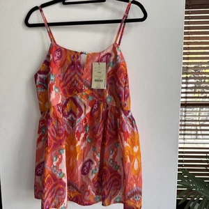 Monsoon Beach Camisole Pink Large - Picture 1 of 8
