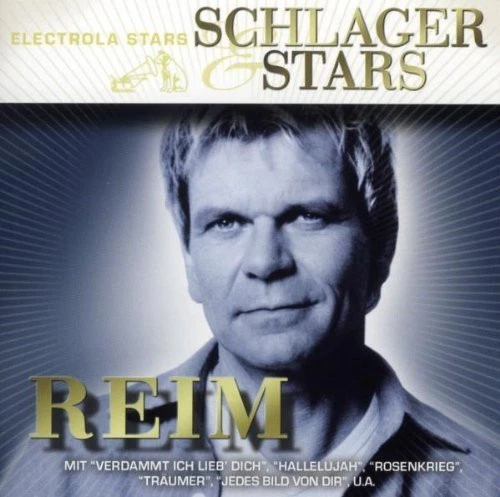 Matthias Reim (CD) Schlager & Stars - Immagine 1 di 1
