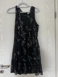 Only Kleid Blümchen S Neu - Bild 1 von 2