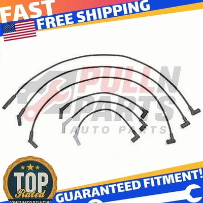 Juego de cables de encendido Carquest Premium 35-6352: Ford F-150 (05-08) Foto 1 de 4