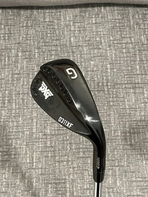 PXG 0311XF Gen1 DARKNESS Gap Wedge GW Black w/Project X 6.0 S Shaft MINT - Image 1 of 4