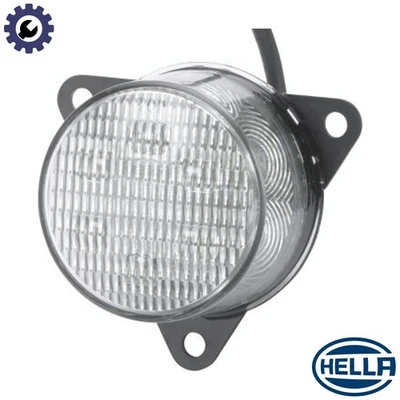 REVERSE LIGHT 2ZR 011 172-501 FORREVERSE LIGHT 2ZR 011 172-501 FOR MAN  VAN HOOL - Image 1 of 4