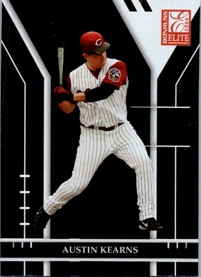 2004 Donruss Elite #89 Austin Kearns - Image 1 of 2