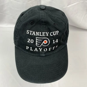 PHILADELPHIA FLYERS VINTAGE 2014 STANLEY CUP Playoffs CAP Strap Back - Bild 1 von 8