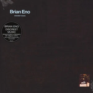 Brian Eno - Discreet Music (Vinyl LP - 2018 - EU - Reissue) - Bild 1 von 2