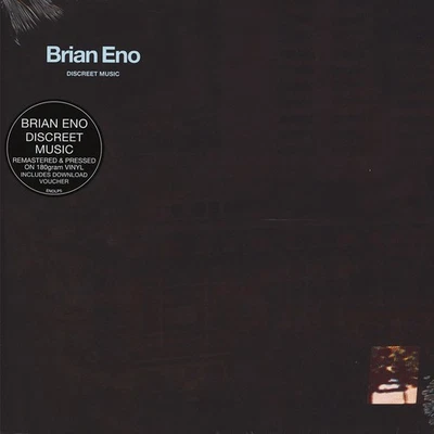 Brian Eno - Discreet Music (Vinyl LP - 2018 - EU - Reissue) - Bild 1 von 2