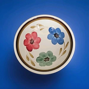 VillaWare Cuenco para Servir Floral Decorato A Mano Hecho en Italia - Imagen 1 de 6