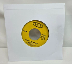 Argent - Hold Your Head Up/Closer To Heaven (Vinyl 45rpm 1972) Epic VG - Picture 1 of 3