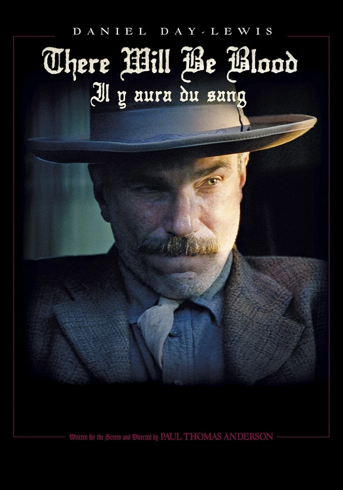 There Will Be Blood (DVD) - Image 1 of 1
