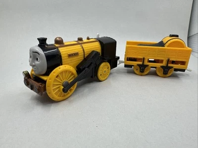 Thomas & Friends Trackmaster Tren Motorizado Stephen "El Cohete" Foto 1 de 4