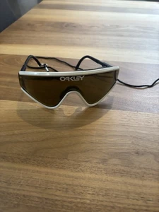 Genuine Oakley Factory Pilot Eyeshades System VTG 1980s - Picture 1 of 5