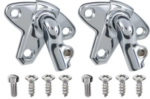 OER 748563 1959-63 Chevrolet Full-Size / El Camino Sun Visor Brackets - Picture 1 of 1