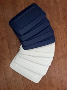 Plastic Bin Lids  - Picture 1 of 5