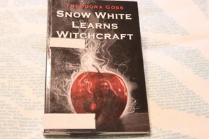 Snow White Learns Witchcraft : Stories and Poems Paperback Theodora Goss - Picture 1 of 3