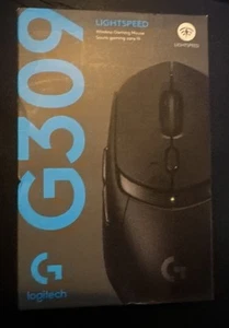 Original Logitech G309 LIGHTSPEED Kabellose Gaming-Maus (SCHWARZ) 910-007197 NEU - Bild 1 von 2
