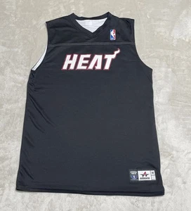 Maglia Allson Athletic Team NBA Miami Heat reversibile uomo media 12 Dru Smith - Foto 1 di 8