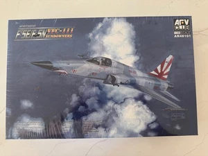 AFV Club AR48101 1:48 VFC-111 Sundowners F-5E/F-5N Tiger II Military Plane Kit - Picture 1 of 5