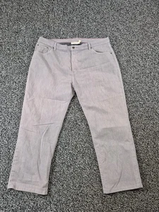 Raleigh Denim Alexander Jeans Herren 40x27 Straight Leg Stretch grau - Bild 1 von 9