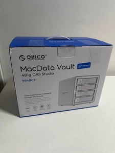 Orico MacData Vault 4Big DAS Studio 9948C3 - Picture 1 of 2