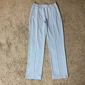 Lululemon Gr. M Everlux High Rise Jogginghose 29" Blau Asia Fit - Bild 1 von 9